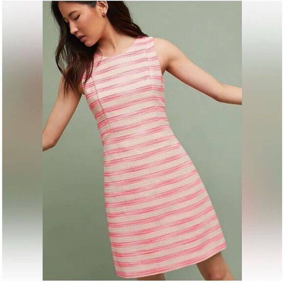 NWT Anthropologie by Eliza J Shift Dress - Picture 1 of 8